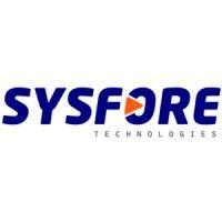 sysfore technologies pvt. ltd. logo image