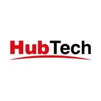 hubtech - tecnología audiovisual logo image