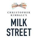 logo of Christopher Kimballs Milk Street