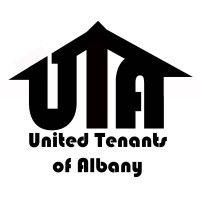 united tenants of albany inc logo image