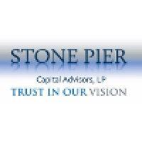 stone pier capital advisors logo image