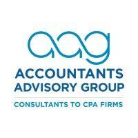 accountants advisory group, llc - cpa firm consultants logo image