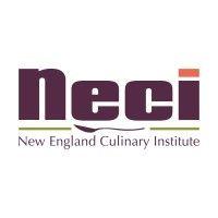 new england culinary institute logo image