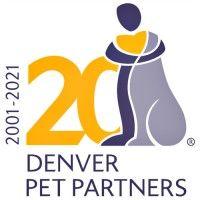 denver pet partners logo image