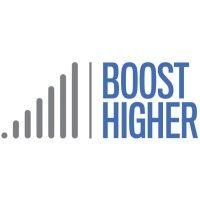 boost higher logo image