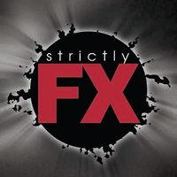 strictly fx logo image