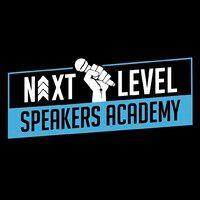 next level speakers academy logo image