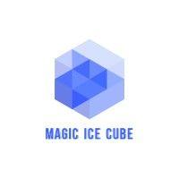 magic ice cube logo image