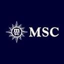 logo of Msc Cruises