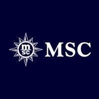 msc cruises logo image