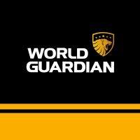 world guardian security services logo image