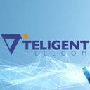 logo of Teligent Telecom