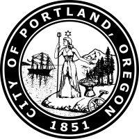 city of portland logo image