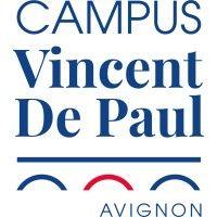 campus vincent de paul avignon logo image