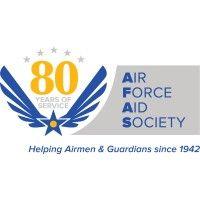 air force aid society logo image