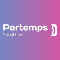 pertemps social care recruitment logo image