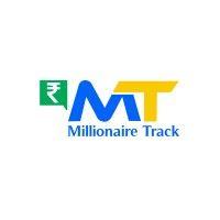 millionaire track logo image