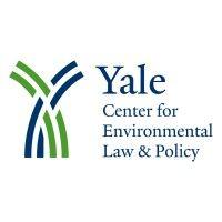 yale center for environmental law & policy logo image