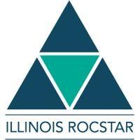 illinois rocstar logo image