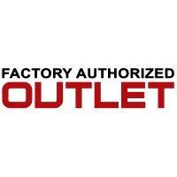 factory authorized outlet