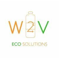 w2v eco solutions logo image