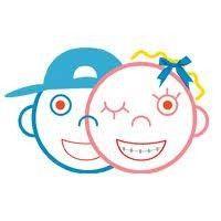 children's happy teeth & happy braces logo image