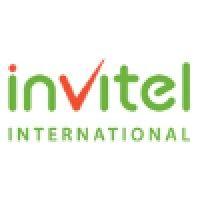 invitel international logo image