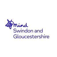 swindon and gloucestershire mind logo image