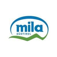 mila bergmilch südtirol - latte montagna alto adige logo image