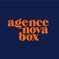 agence novabox logo image