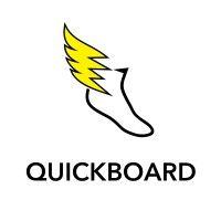 quick board logo image