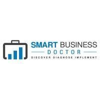 smart business doctor logo image