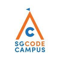 sg code campus logo image