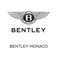 bentley monaco logo image