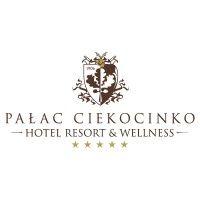 palac ciekocinko hotel resort & wellness logo image