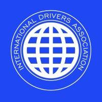 international drivers association logo image