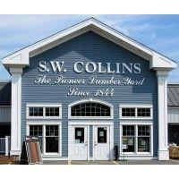 s.w. collins company logo image