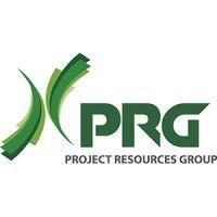 project resources group, inc. logo image