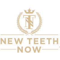 new teeth now logo image