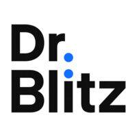 blitz footcare logo image