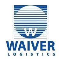 waiver logistics logo image