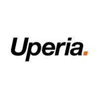 uperia. logo image