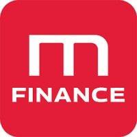 mahindra and mahindra financial services limited logo image