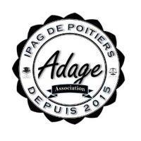 adage ipag poitiers logo image