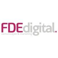 fde digital - comunicação & marketing logo image