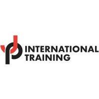 jp international training ltd logo image