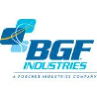 bgf industries, inc logo image