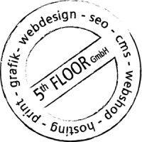 5th floor gmbh logo image