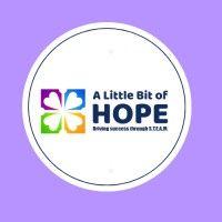 a little bit of hope logo image