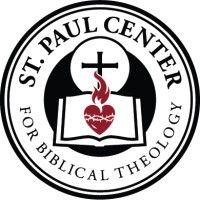 st. paul center for biblical theology